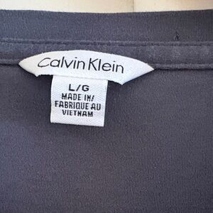 Calvin Klein Charcoal Tee